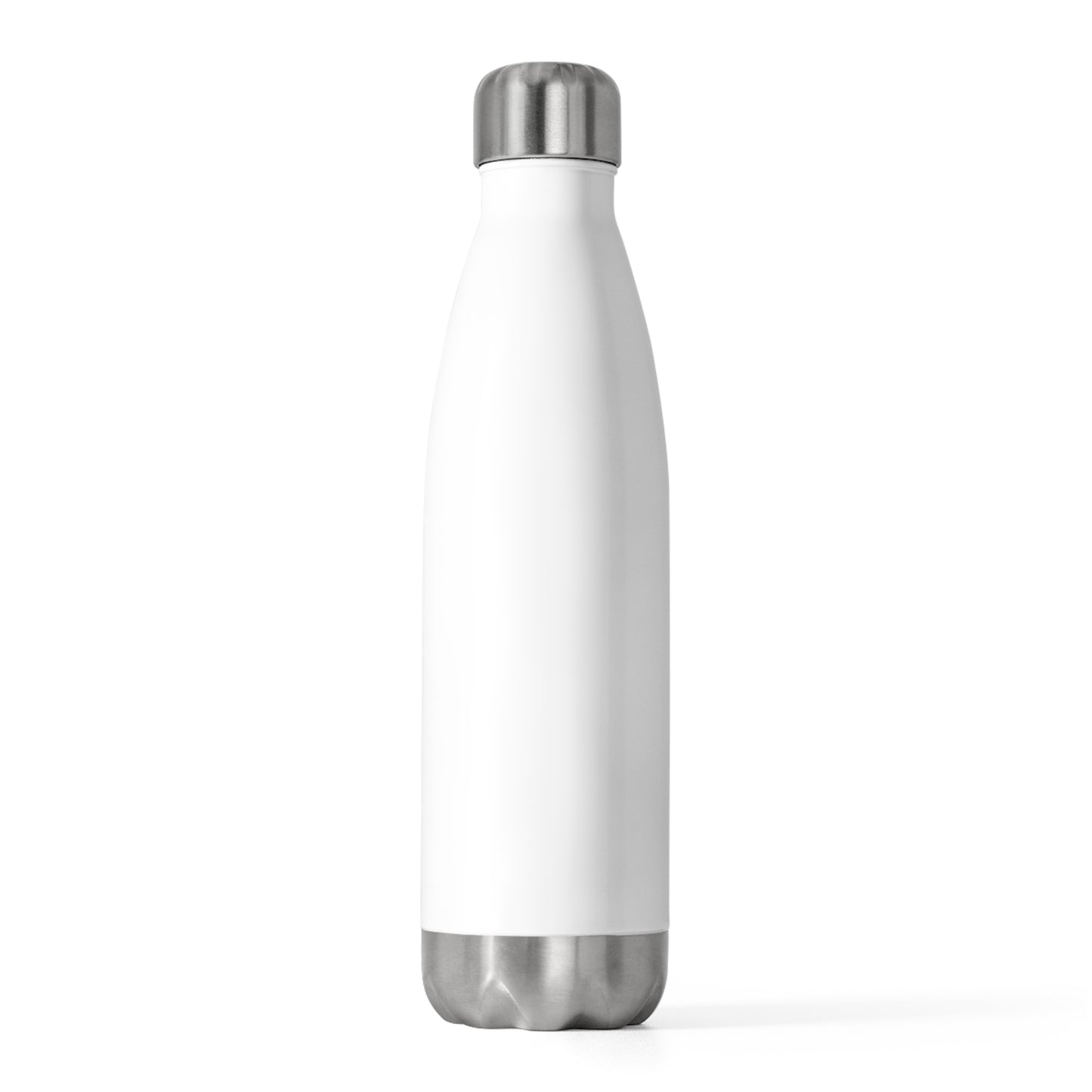 San Francisco in Black and Hot Pink 20oz Insulated Bottle