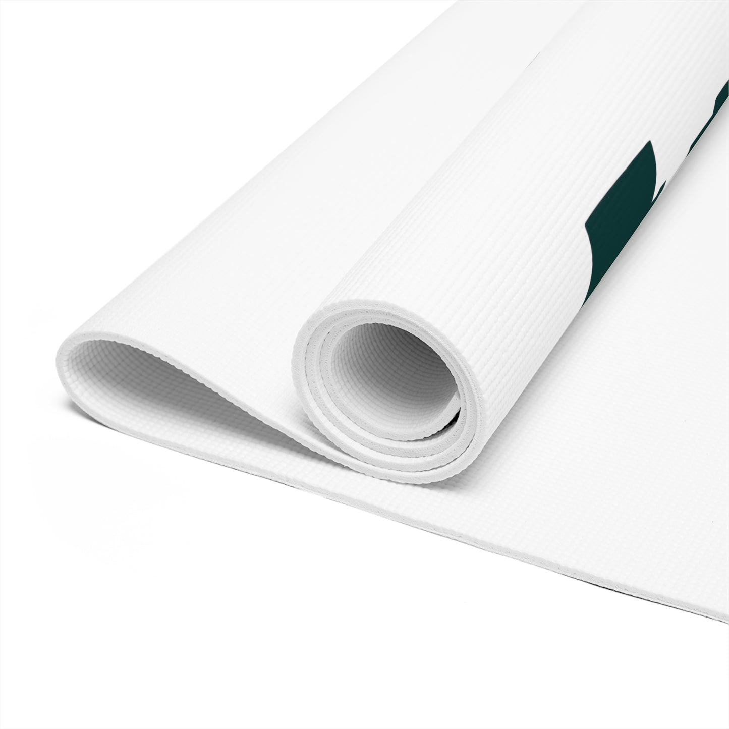 Foam Yoga Mat Sedona Plain Green