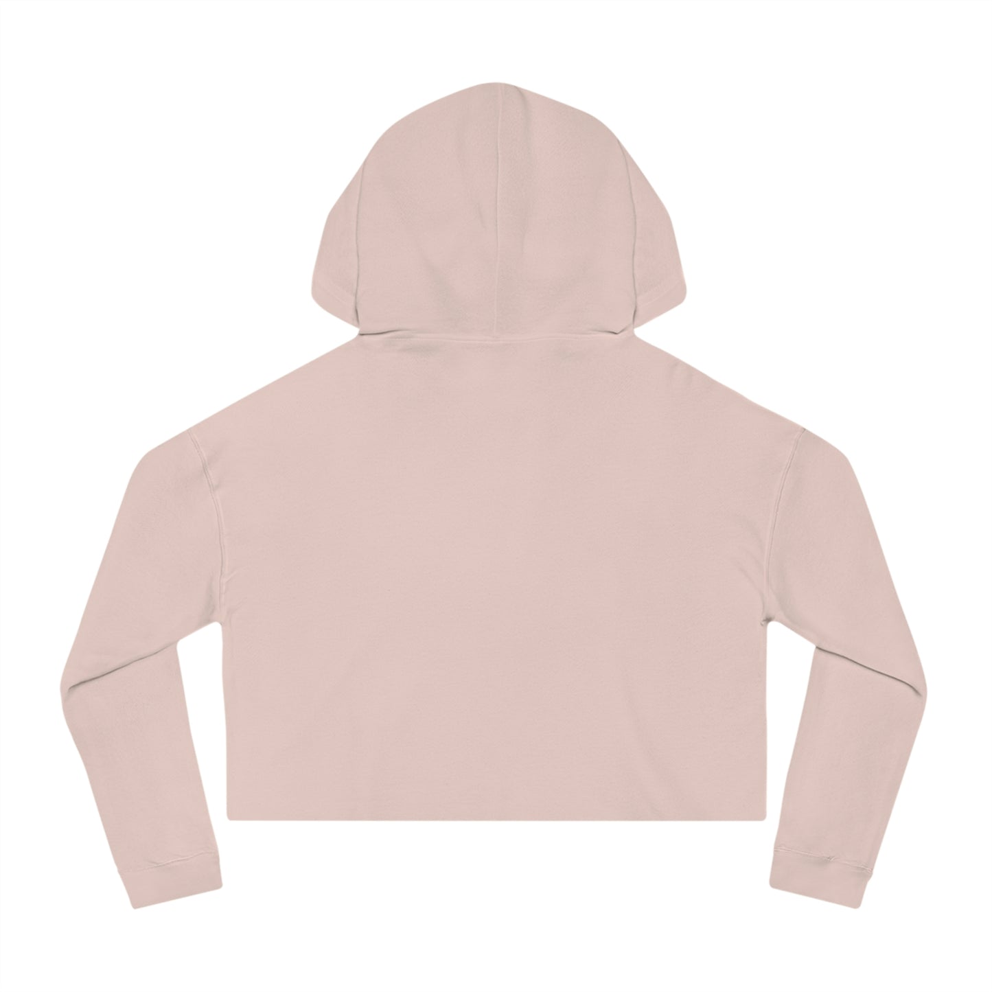 Atlanta Green Women’s Cropped Hooded Sweatshirt