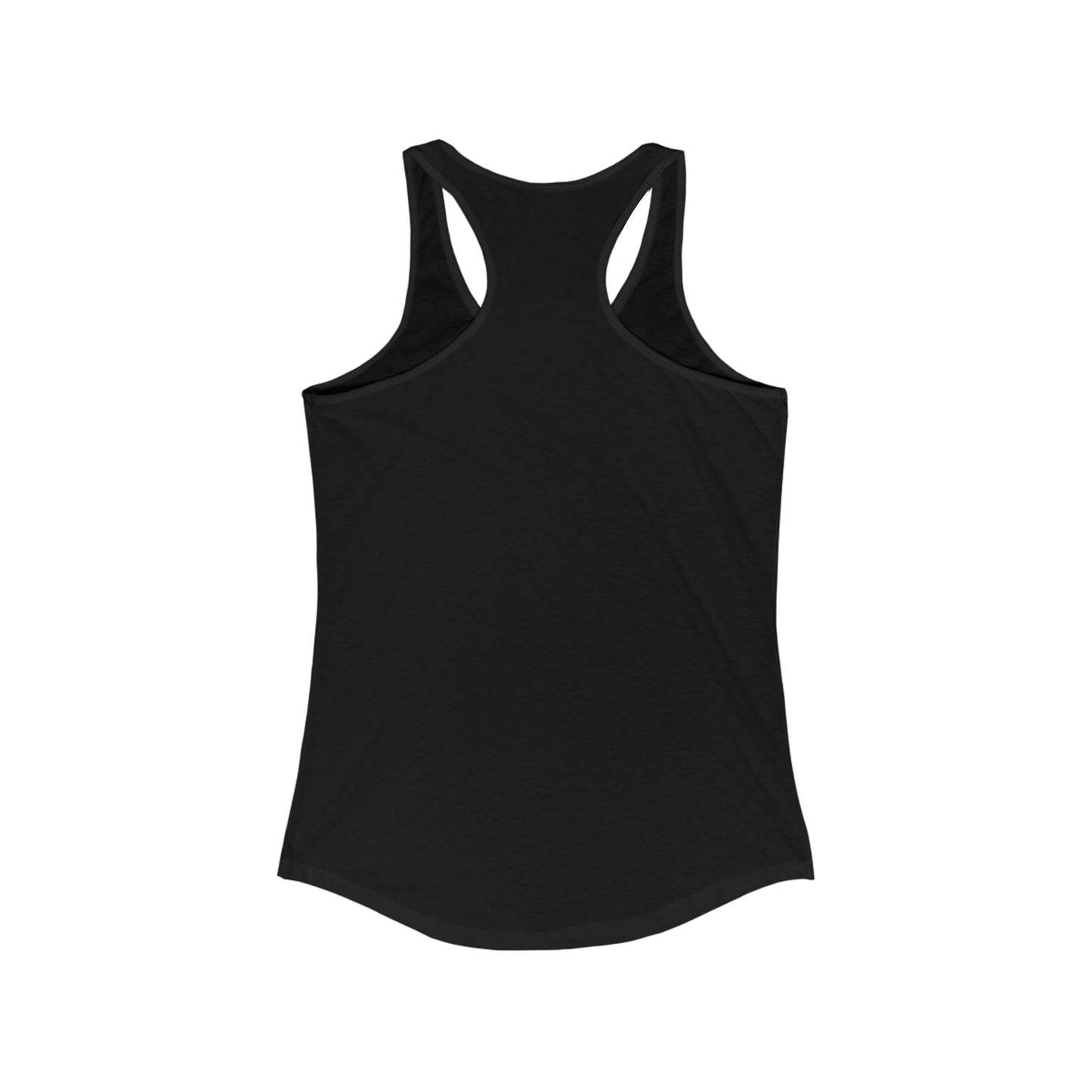 Atlanta Green Mint Women's Ideal Racerback Tank