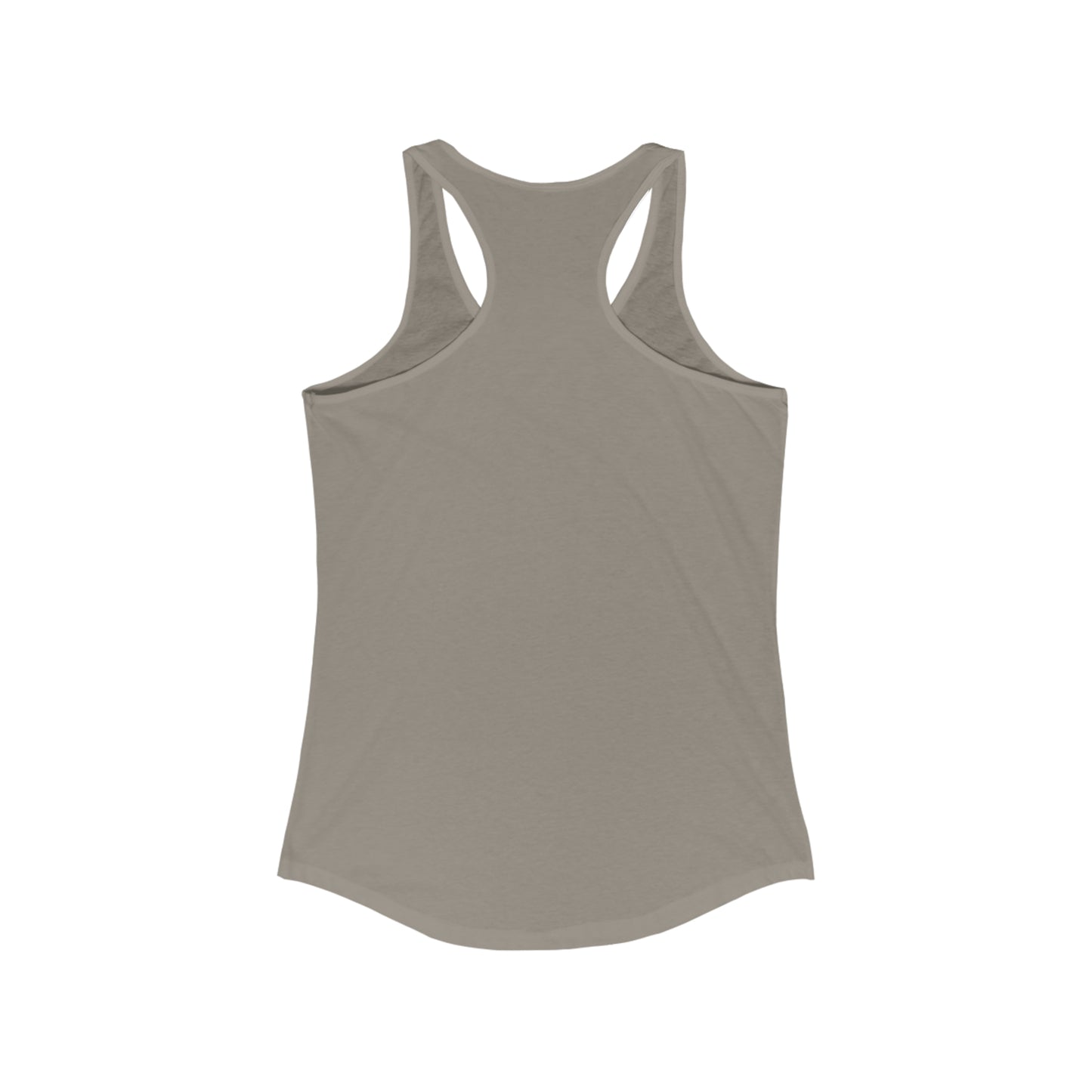 Atlanta in Bloom Women's Ideal Racerback Tank