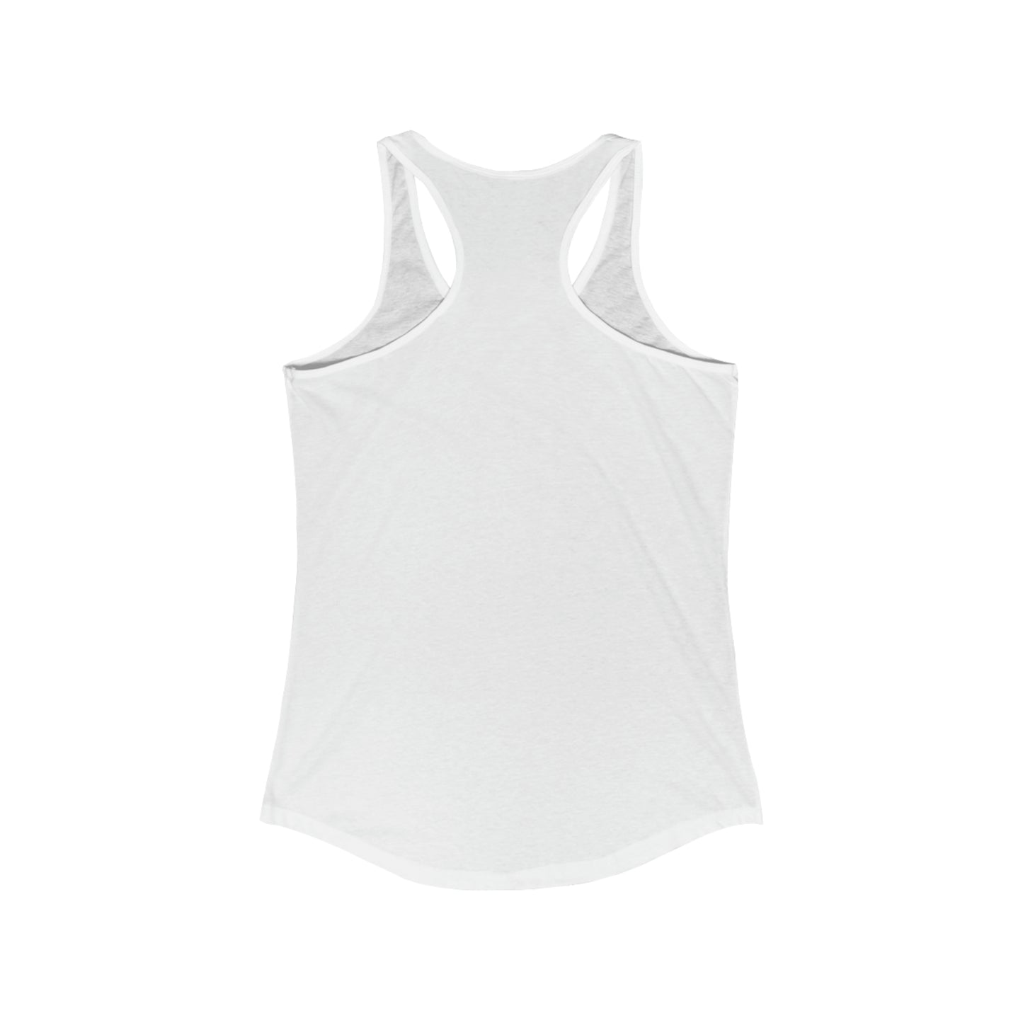 Atlanta in Bloom Women's Ideal Racerback Tank