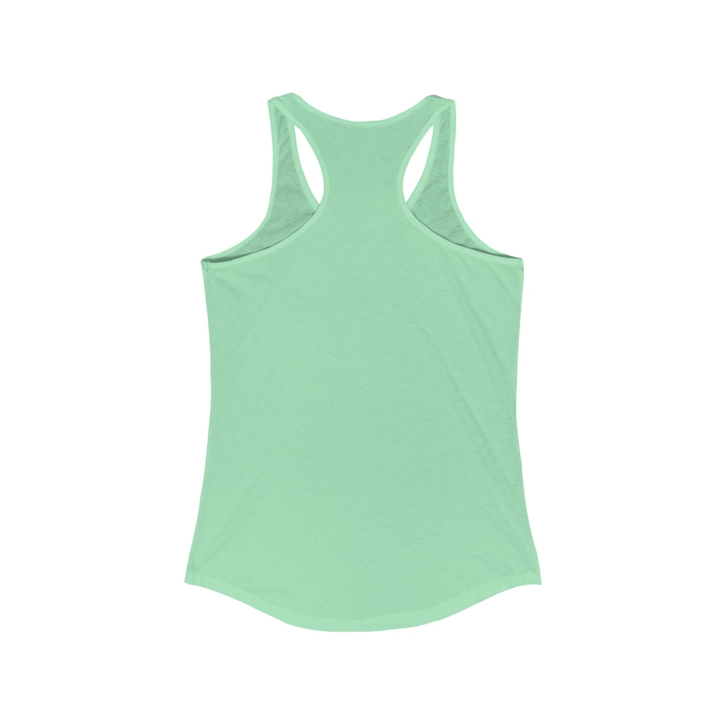 Atlanta in Bloom Women's Ideal Racerback Tank