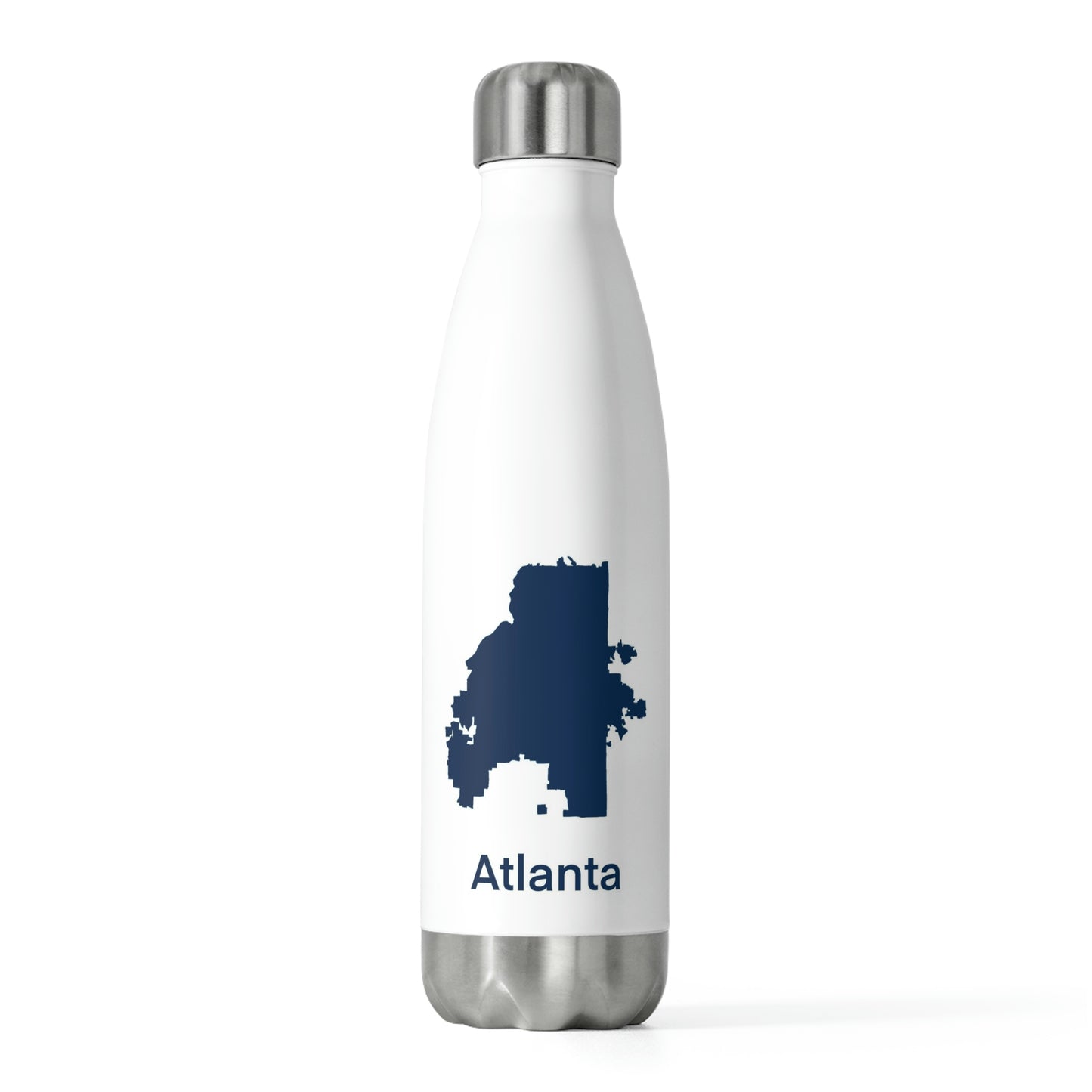 Solid Atlanta 20oz Insulated Bottle