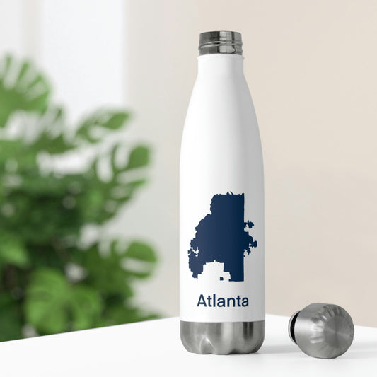 Solid Atlanta 20oz Insulated Bottle