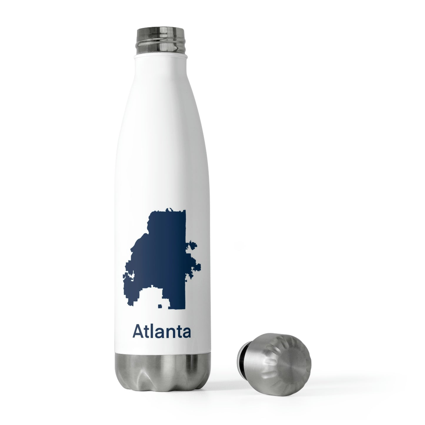 Solid Atlanta 20oz Insulated Bottle