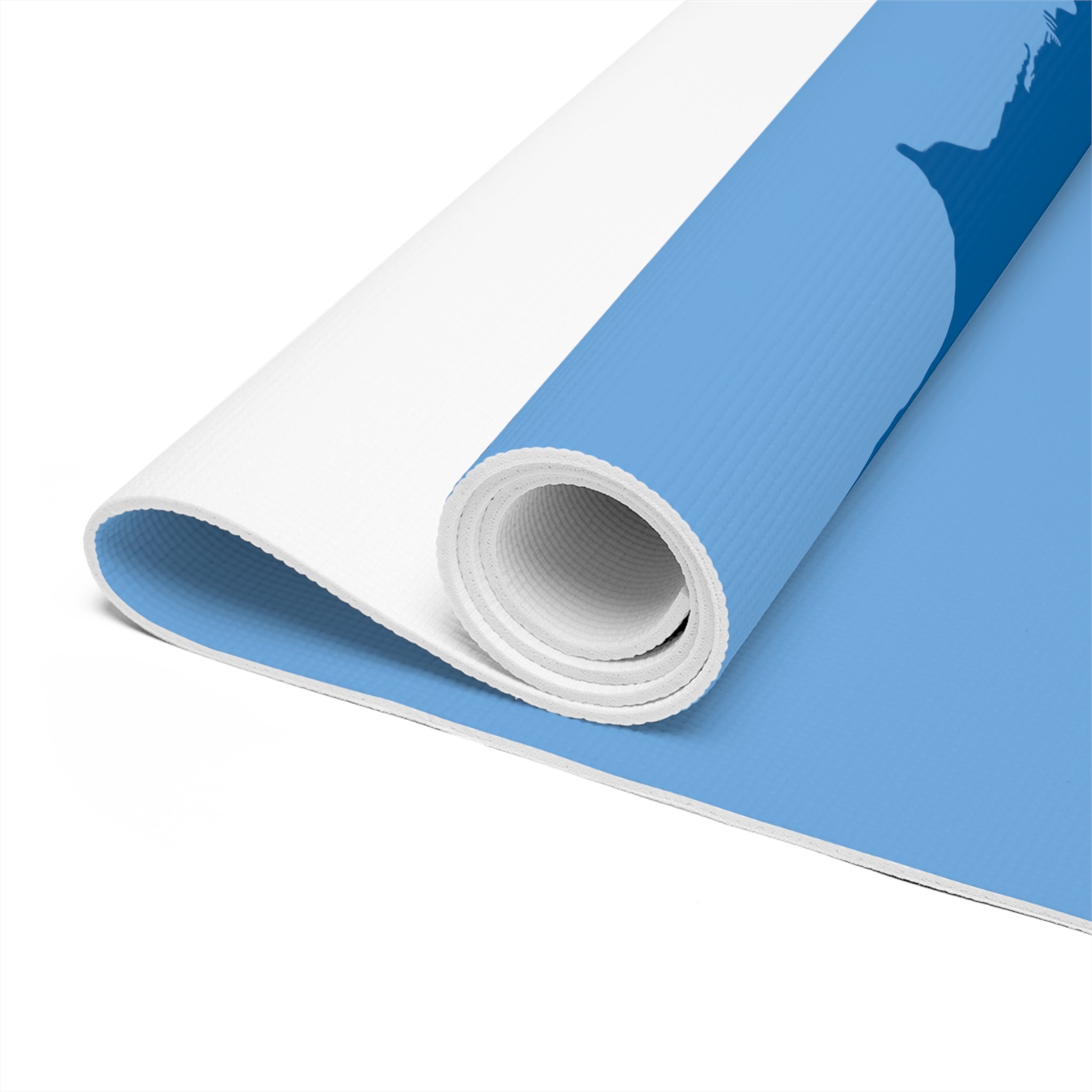 Foam top Yoga Mat