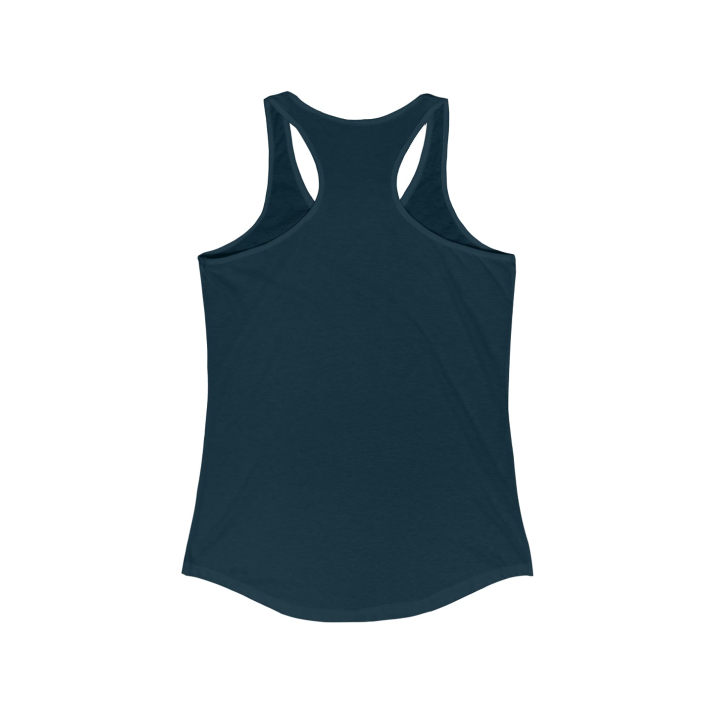 Atlanta Green Mint Women's Ideal Racerback Tank