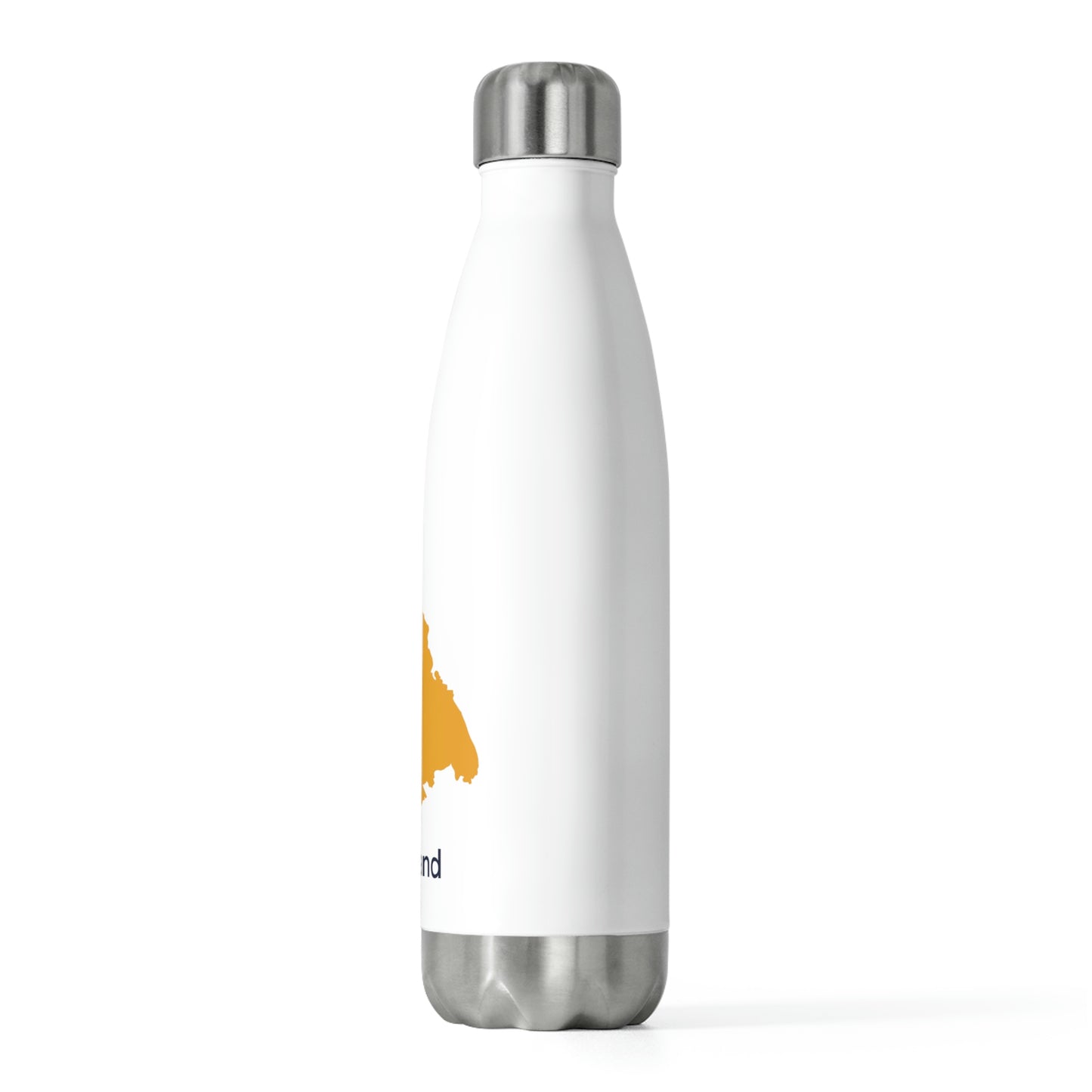 Oakland Orange 20oz Insulated Bottle