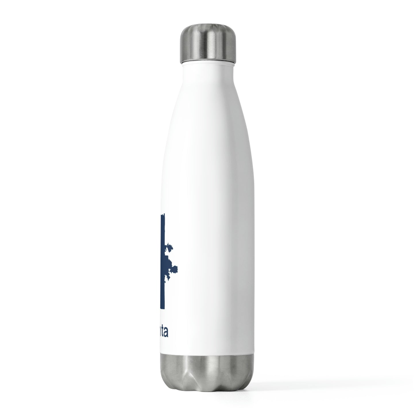 Solid Atlanta 20oz Insulated Bottle